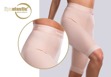 LIPOELASTIC compressie leggings voor vrouwen