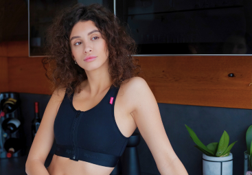 Sport BH vs Compressie BH: Beste Keuze na Borstoperatie | LIPOELASTIC®