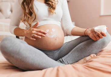 Lipoedeem en zwangerschap: wat je moet weten | LIPOELASTIC®