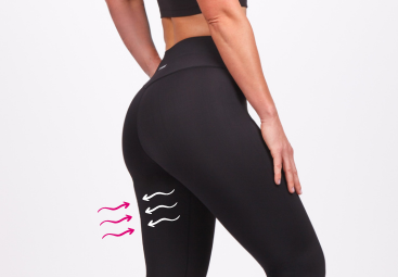Wellness leggings en cellulite: wat moderne materialen kunnen doen