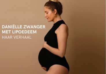 Zwanger met lipoedeem: mijn verhaal en ontdekking – LIPOELASTIC