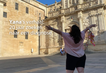 Yana’s lipoedeemverhaal: 20 jaar zoeken naar een diagnose 