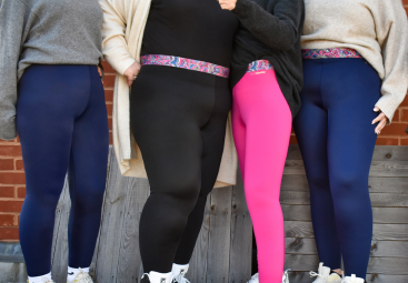 Ontdek de Kracht van Compressie in Onze Trendy Legging | Stijlvol en Functioneel | LIPOELASTIC