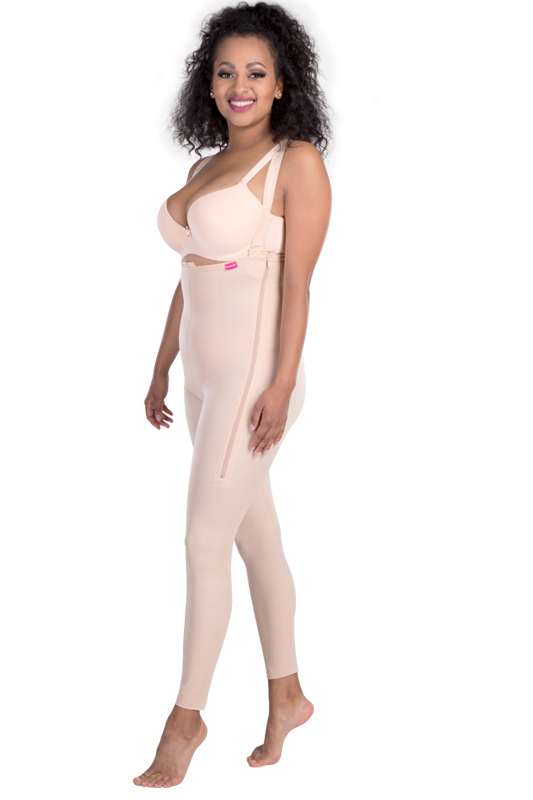 Drukpak onder de knie VB Comfort - LIPOELASTIC