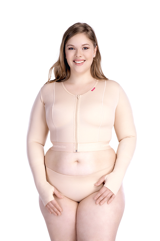 Vest met compressie MTf smooth Comfort - LIPOELASTIC