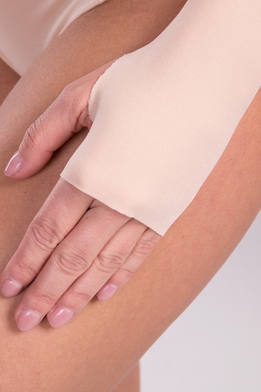 Vest met compressie MTf smooth Comfort - LIPOELASTIC