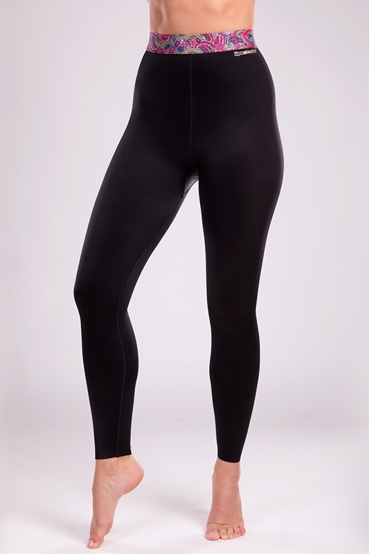ACTIVE leggings – afslankende legging met compressie die vochtophopingen, cellulitis en gezwollen benen voorkomt - LIPOELASTIC