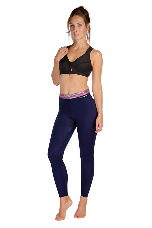 ACTIVE leggings – afslankende legging met compressie die vochtophopingen, cellulitis en gezwollen benen voorkomt - LIPOELASTIC