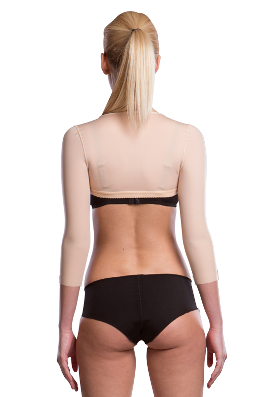 Mouwen met compressie AP Variant - LIPOELASTIC