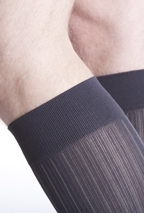 210 DEN TRAVEL STEUNSOKKEN VOOR MANNEN - LIPOELASTIC