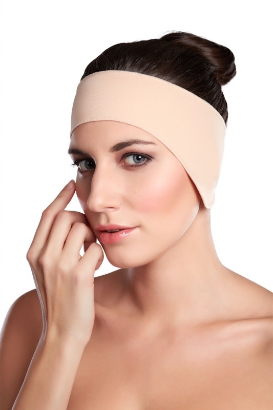 Oorband met compressie PU 02 - LIPOELASTIC