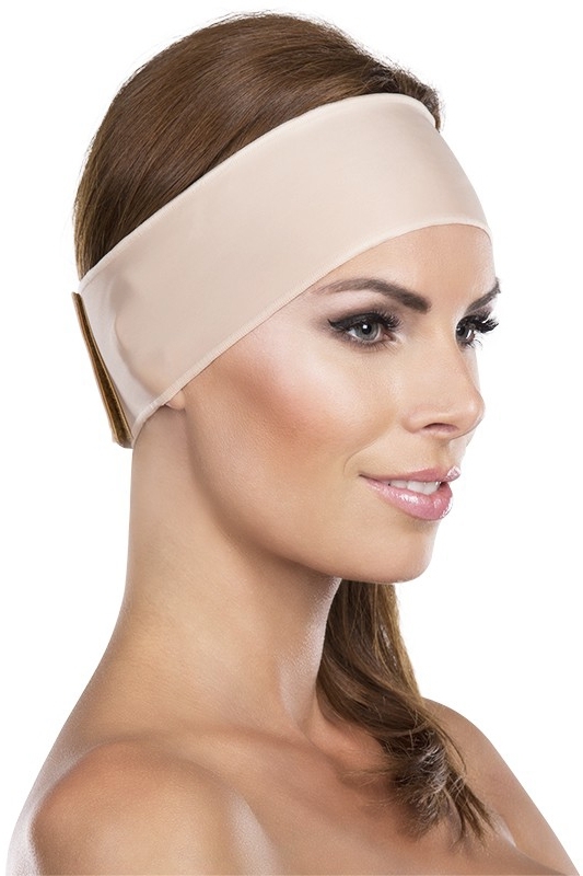 Oorband met compressie PU 01 - LIPOELASTIC