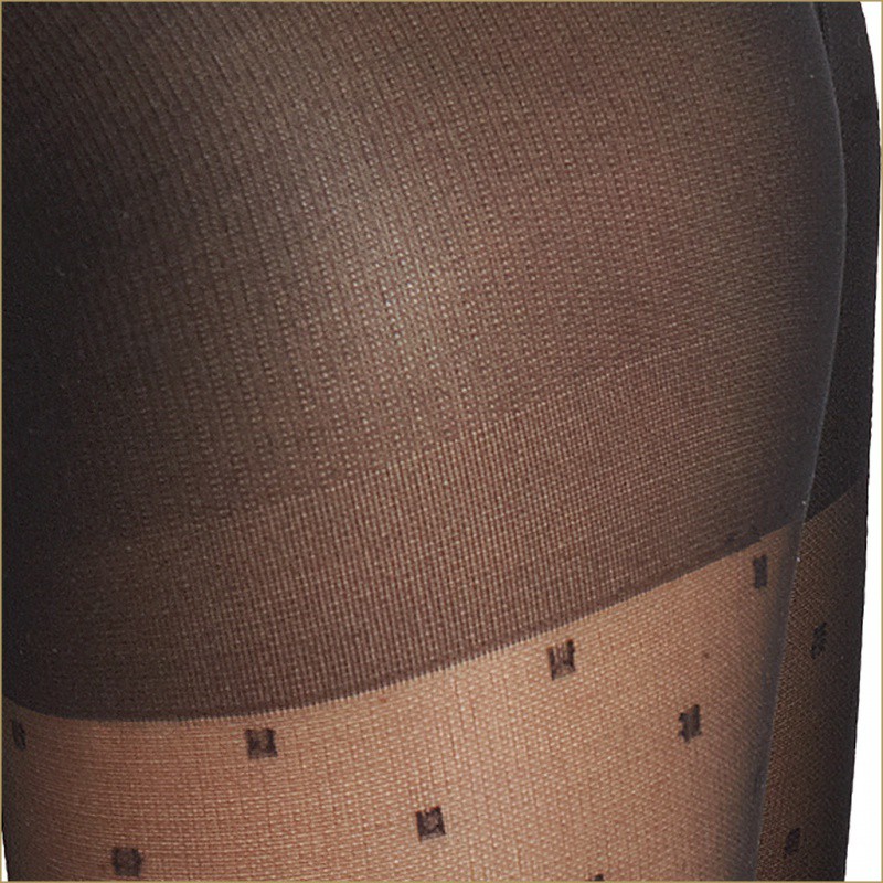 140 DEN ATTRACTION PANTYKOUSEN - LIPOELASTIC