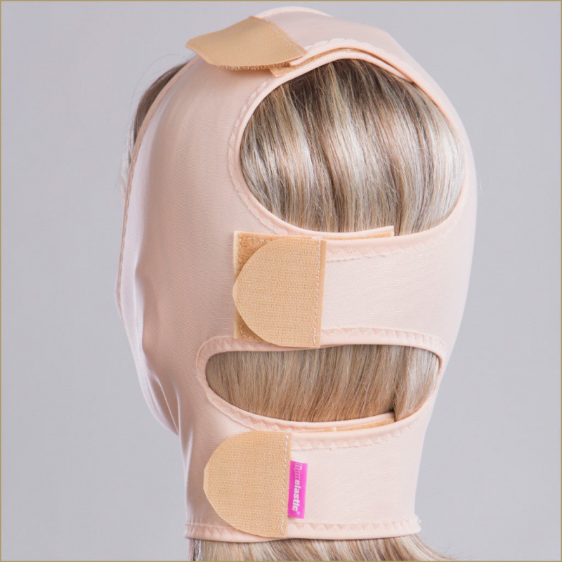 Hoofdband met compressie FM special - LIPOELASTIC