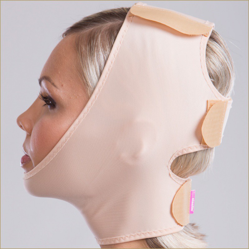 Hoofdband met compressie FM special - LIPOELASTIC