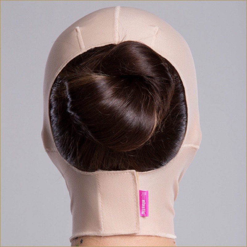 Hoofdband met compressie FM - LIPOELASTIC