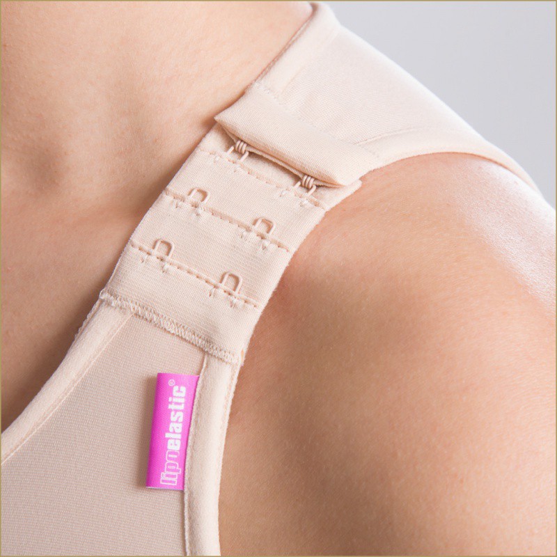 Vest met compressie voor vrouwen MT formed Comfort - LIPOELASTIC