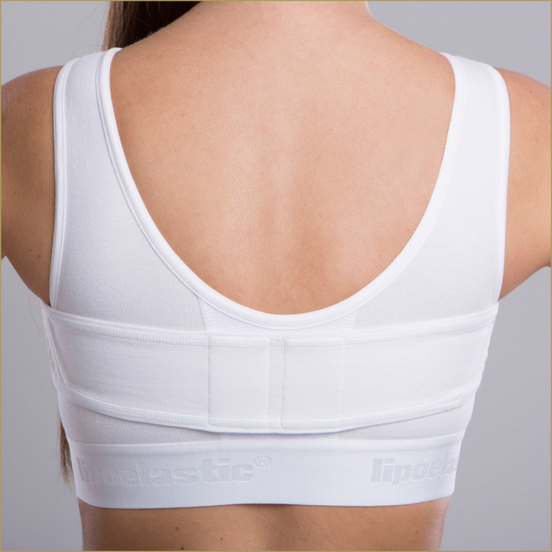 Postoperatieve compressie BH met stabilisatieband PS special - LIPOELASTIC