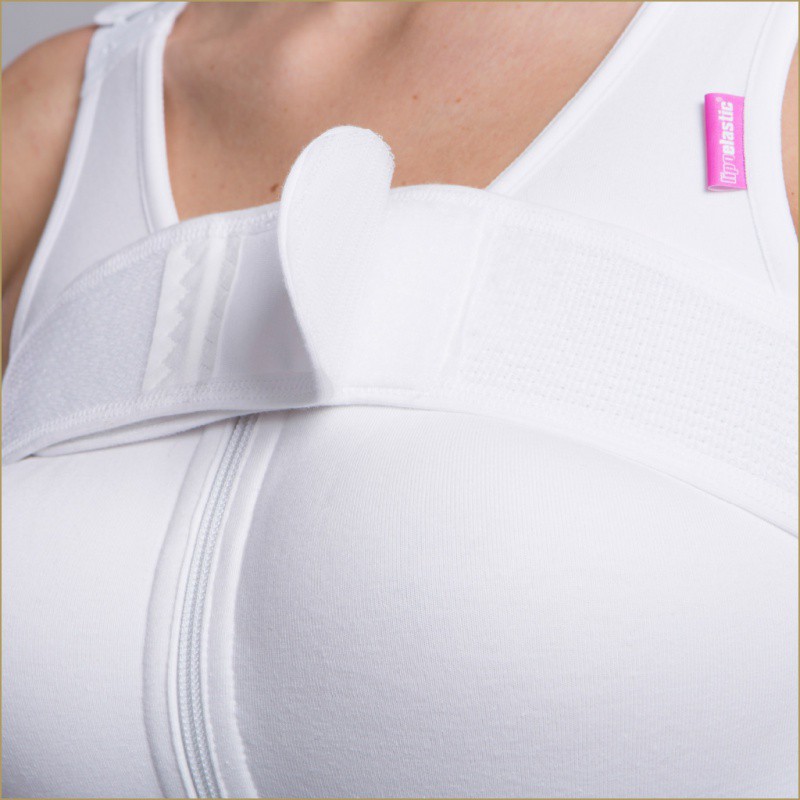 Postoperatieve compressie BH met stabilisatieband PS special - LIPOELASTIC