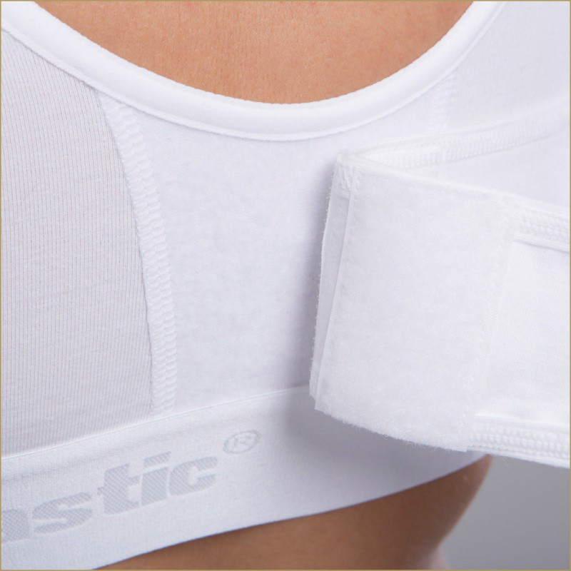 Postoperatieve compressie BH met stabilisatieband PS special - LIPOELASTIC