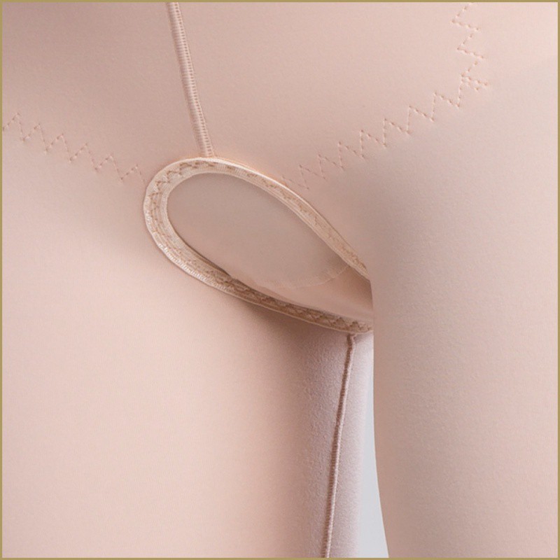 Shorts met compressie tot onder de knie TD - LIPOELASTIC