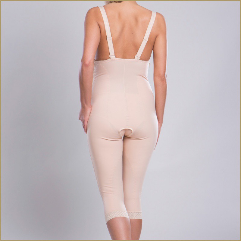 Drukpak onder de knie VD Comfort - LIPOELASTIC