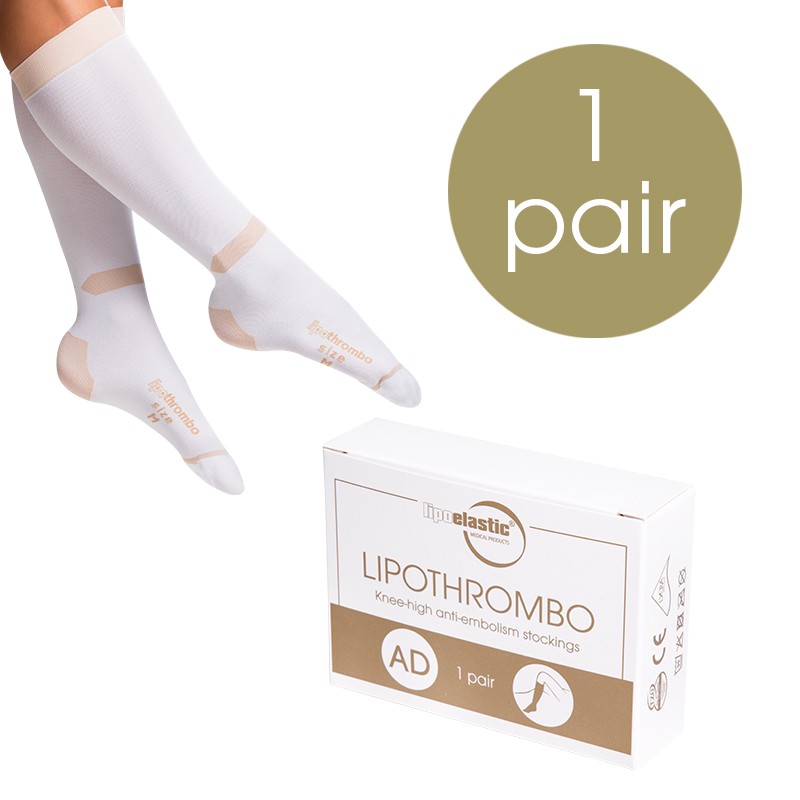 LIPOTHROMBO AD - LIPOELASTIC