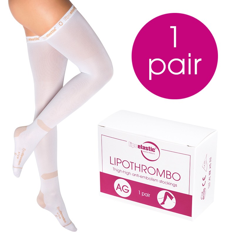 LIPOTHROMBO AG - LIPOELASTIC