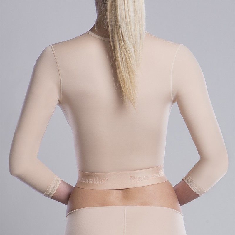 Vest met compressie MT smooth Comfort - LIPOELASTIC