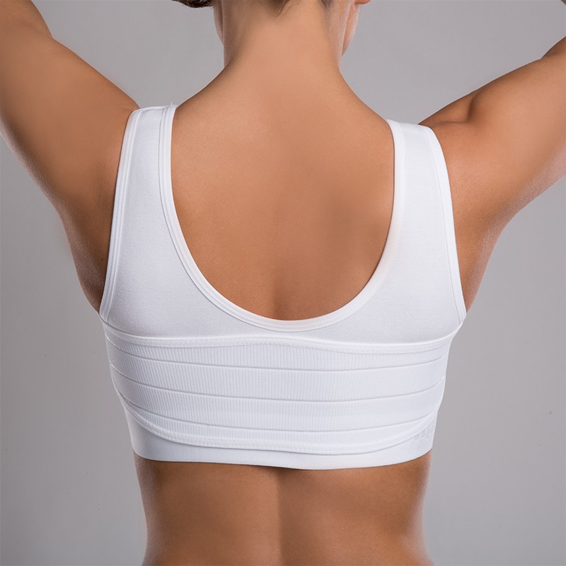 Postoperatieve compressie BH met stabilisatieband PSG special - LIPOELASTIC