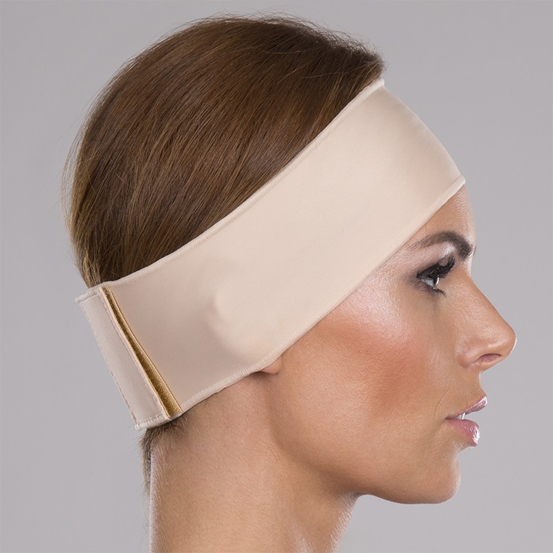 Oorband met compressie PU 01 - LIPOELASTIC