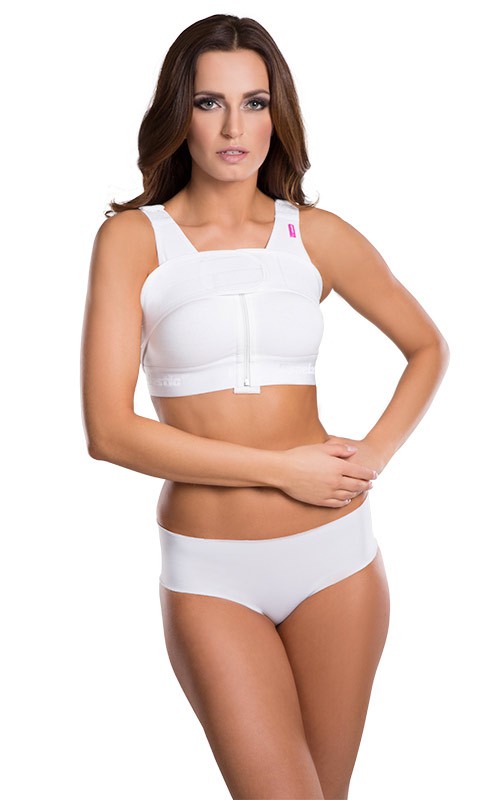 Postoperatieve compressie BH met stabilisatieband PSG special - LIPOELASTIC