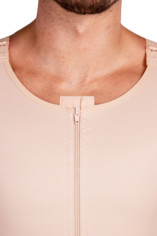 Vest met compressie voor mannen MTmL Comfort - LIPOELASTIC