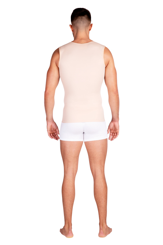 Vest met compressie voor mannen MTmL Comfort - LIPOELASTIC