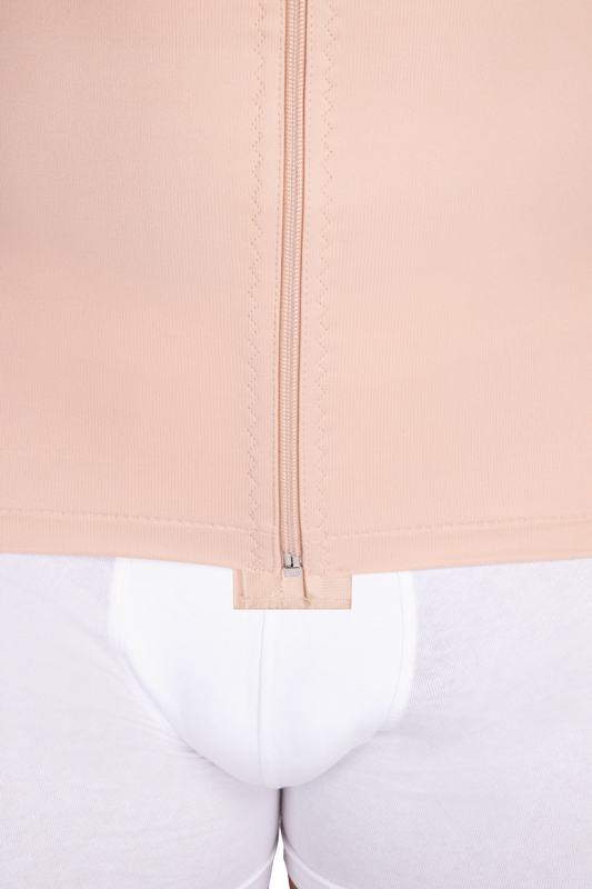 Vest met compressie voor mannen MTmL Comfort - LIPOELASTIC