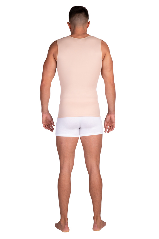 Vest met compressie voor mannen MTmL Variant - LIPOELASTIC