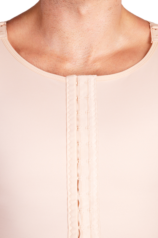 Vest met compressie voor mannen MTmL Variant - LIPOELASTIC