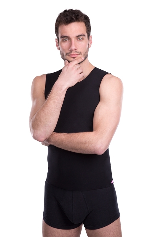 Shapewear vest voor mannen Everyday - LIPOELASTIC
