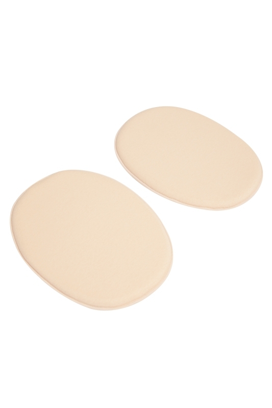 Unisex lipofoam inzetstuk voor extra compressie bij de dijen (kussen) - LIPOELASTIC