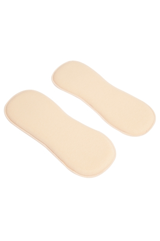 Unisex lipofoam inzetstuk voor extra compressie bij de flanken (kussen) Kpad - LIPOELASTIC