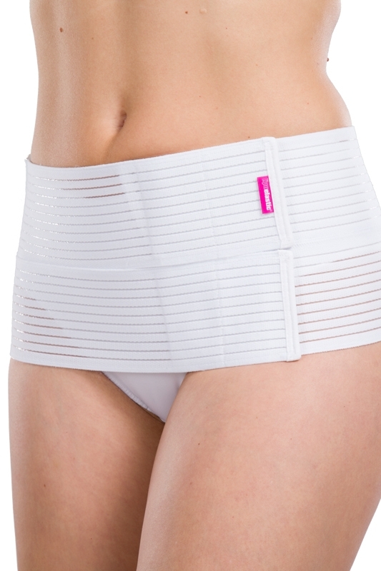 Unisex buik- en gynaecomastie band KPG - LIPOELASTIC