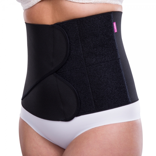 Unisex buikband KPress - LIPOELASTIC
