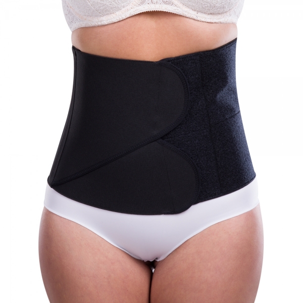 Unisex buikband KPress - LIPOELASTIC