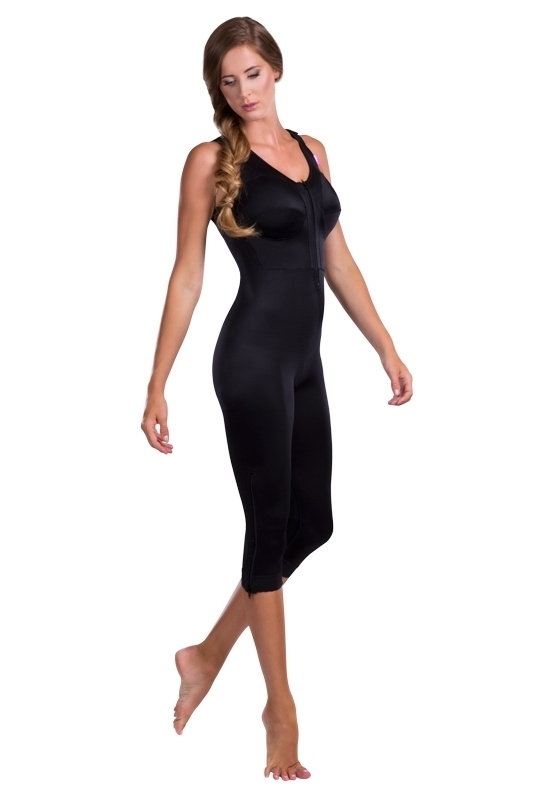 Catsuit met compressie MGD Comfort - LIPOELASTIC