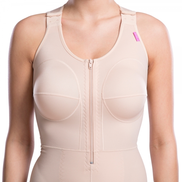Catsuit met compressie MGD Comfort - LIPOELASTIC