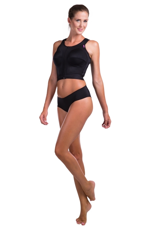 Vest met compressie voor vrouwen MT formed Comfort - LIPOELASTIC