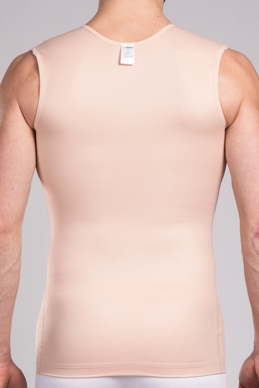 Vest met compressie voor mannen MTmL Variant - LIPOELASTIC