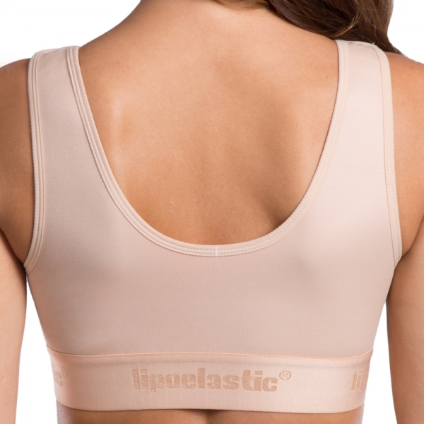 Postoperatieve compressie BH PI ideal - LIPOELASTIC