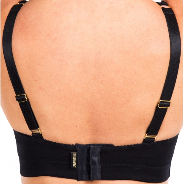Elegante BH met kant voor het herstel na de operatie PI premium - LIPOELASTIC
