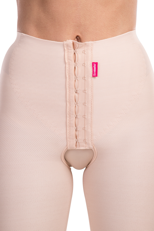 Shorts met compressie tot onder de knie TD unique Variant - LIPOELASTIC